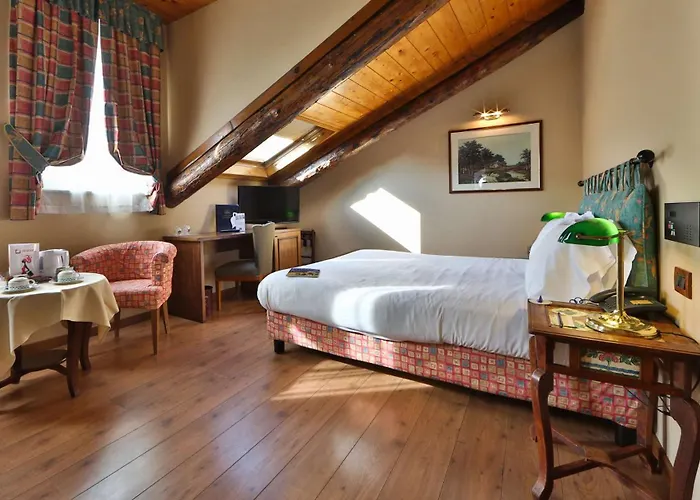 Hotel Western Piemontese Turín