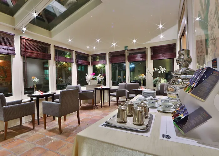 فندق Western Piemontese 3*