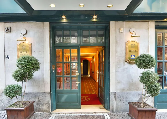 فندق Western Piemontese 3*
