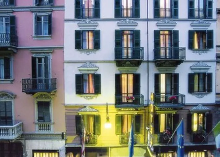فندق Western Piemontese 3*