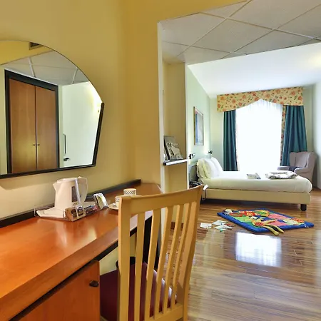 Western Piemontese Hotell Turin