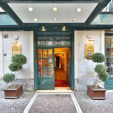 Hotell Western Piemontese 3*