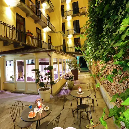 Western Piemontese Отель 3*