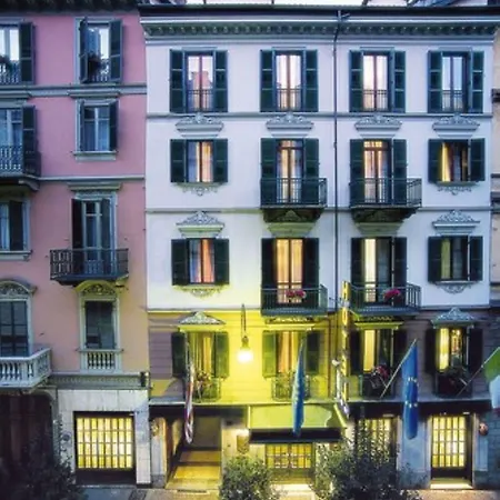 Отель Western Piemontese 3*