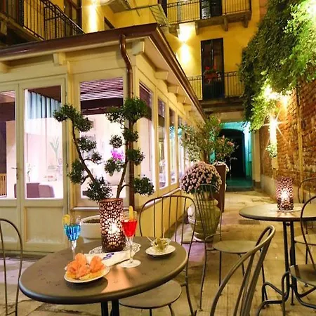 Hotell Western Piemontese