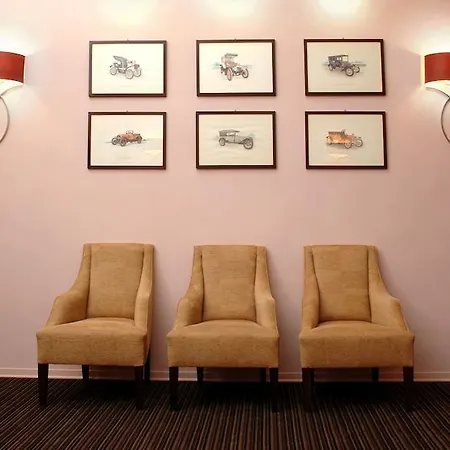 Western Piemontese Hotell