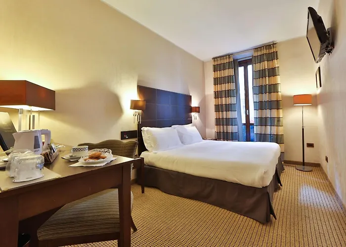 Western Piemontese Hotell Turin