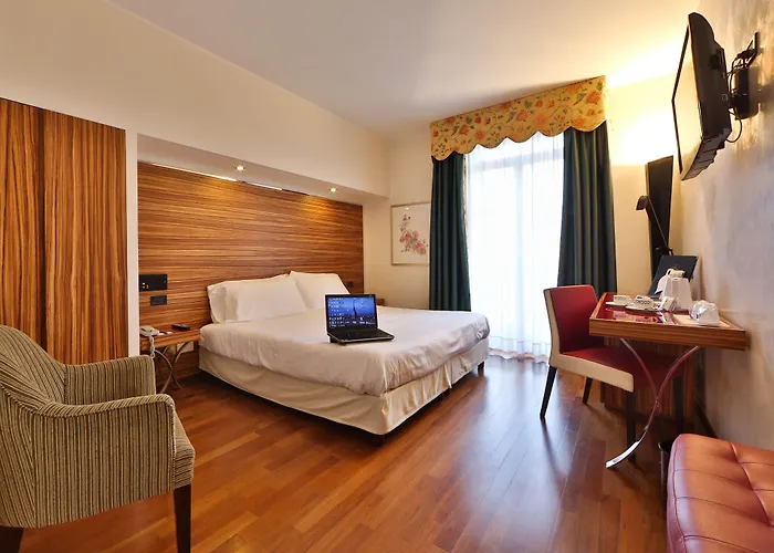 Western Piemontese Hotell 3*