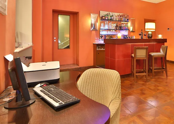 Hotell Western Piemontese 3*