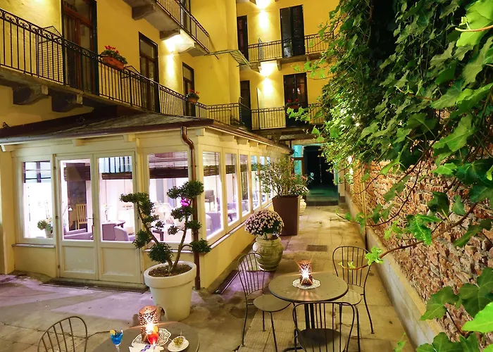 Western Piemontese Hotell 3*