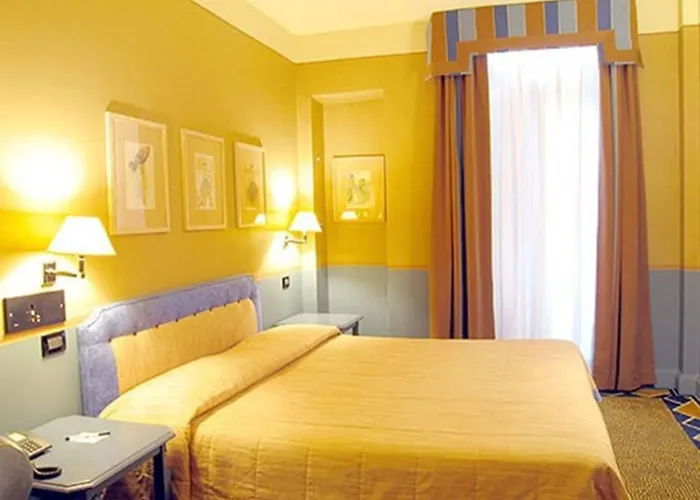 Hotell Western Piemontese