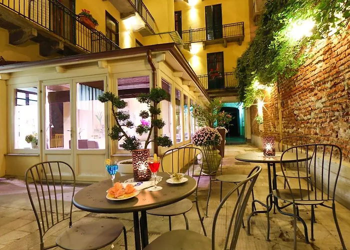 Hotell Western Piemontese