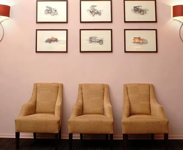 Western Piemontese Hotell