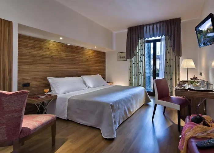 Western Piemontese Hotell